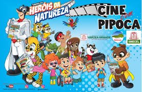 Cine com Pipoca