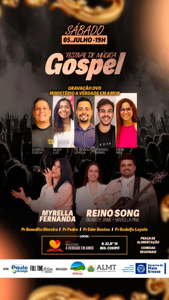 Festival de Música Gospel
