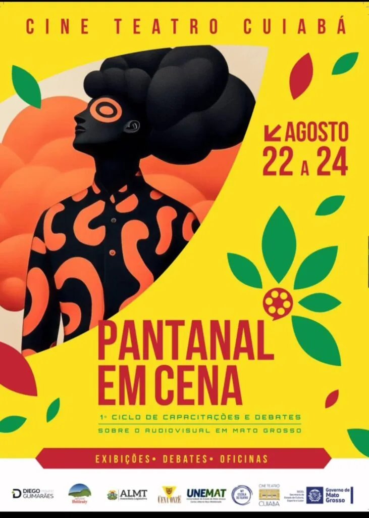 Pantanal em Cena